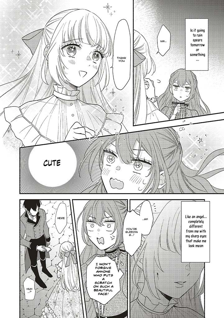 Quit Being a Villainess, Now My Stepbrother Dotes on Me Chapter 1 Page 39